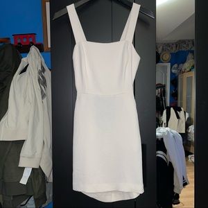 Aritzia Wilfred Ecoulement Mini Dress